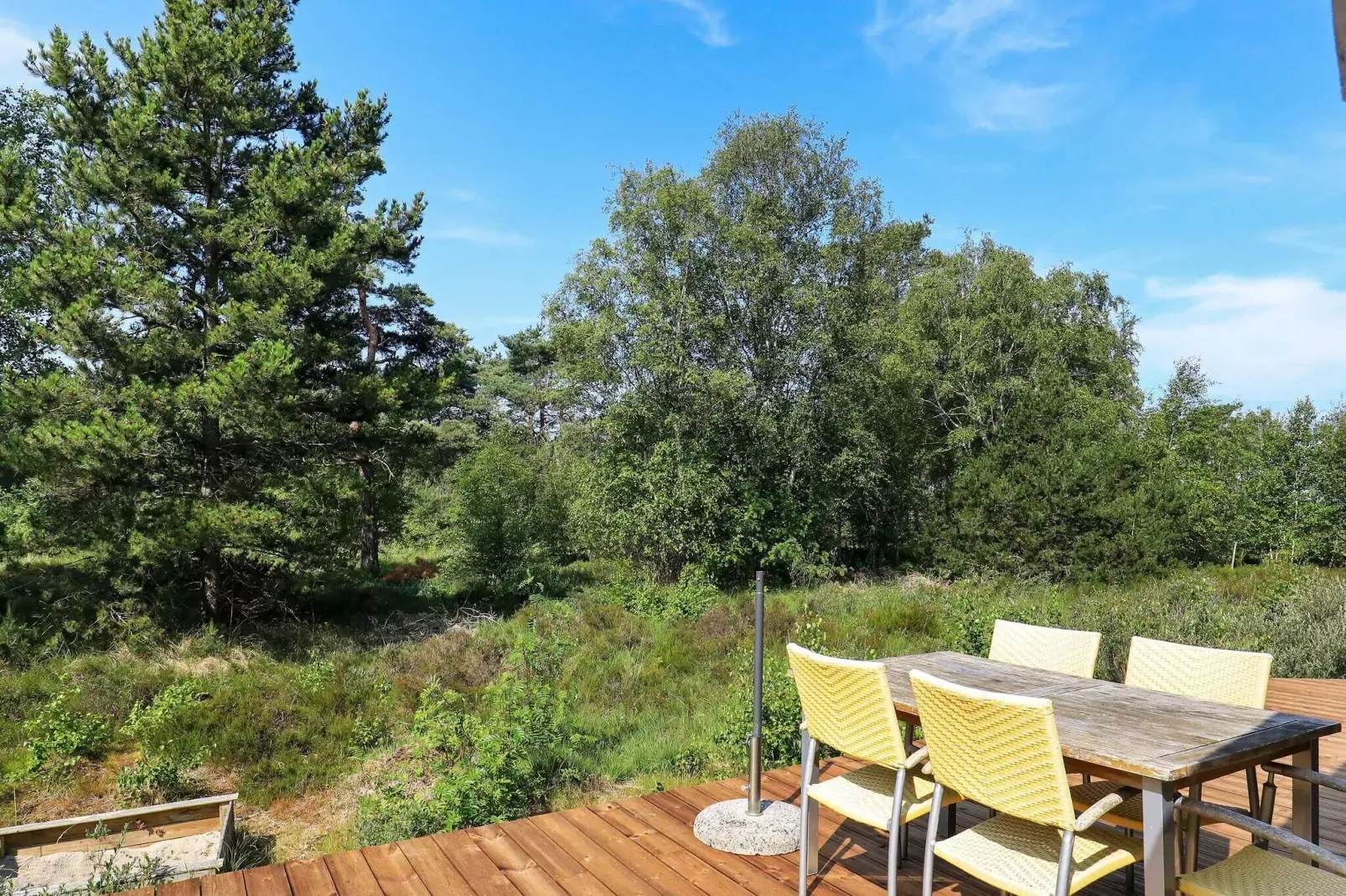 8 persoons vakantie huis in Læsø-By Traum-Uitzicht