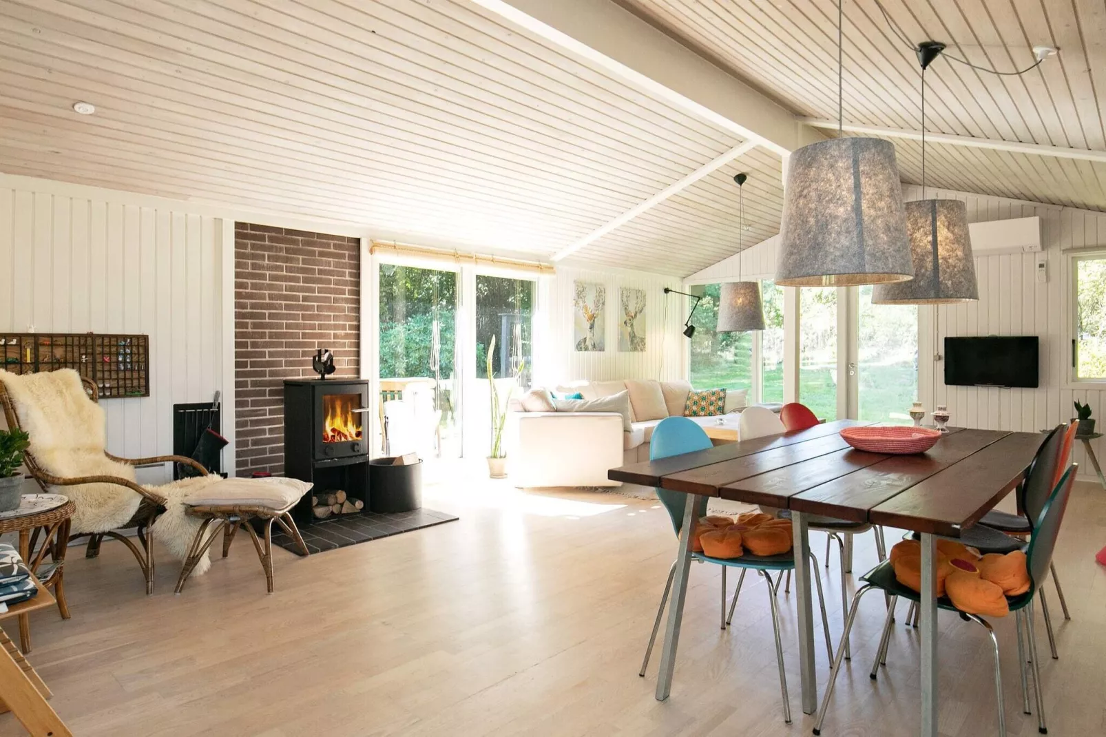 4 persoons vakantie huis in Sæby-Binnen