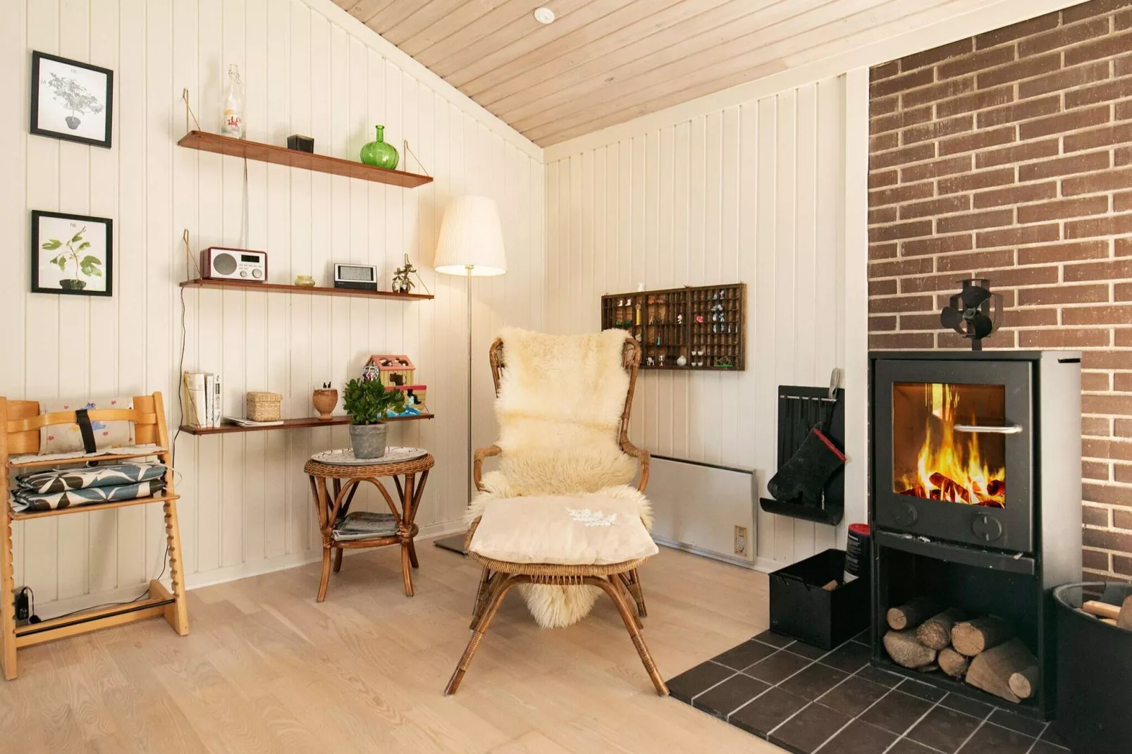 4 persoons vakantie huis in Sæby-Binnen