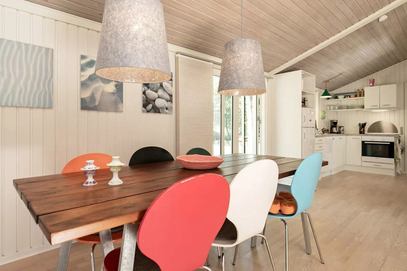 4 persoons vakantie huis in Sæby-Binnen