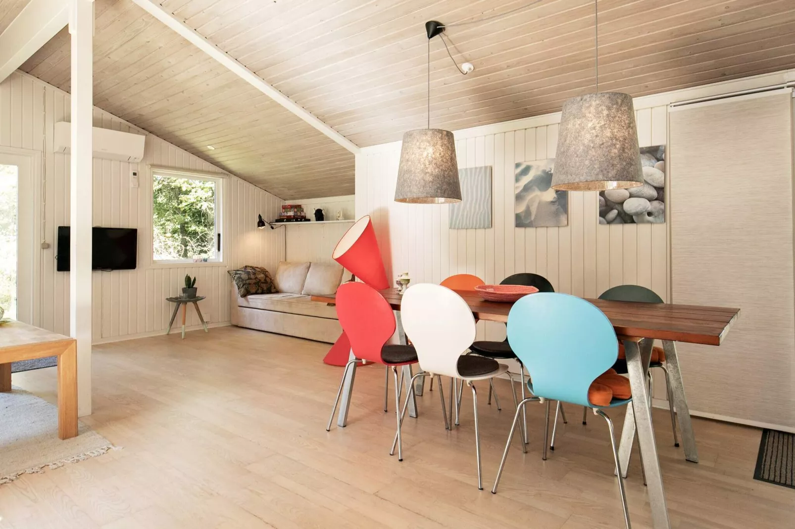 4 persoons vakantie huis in Sæby-Binnen