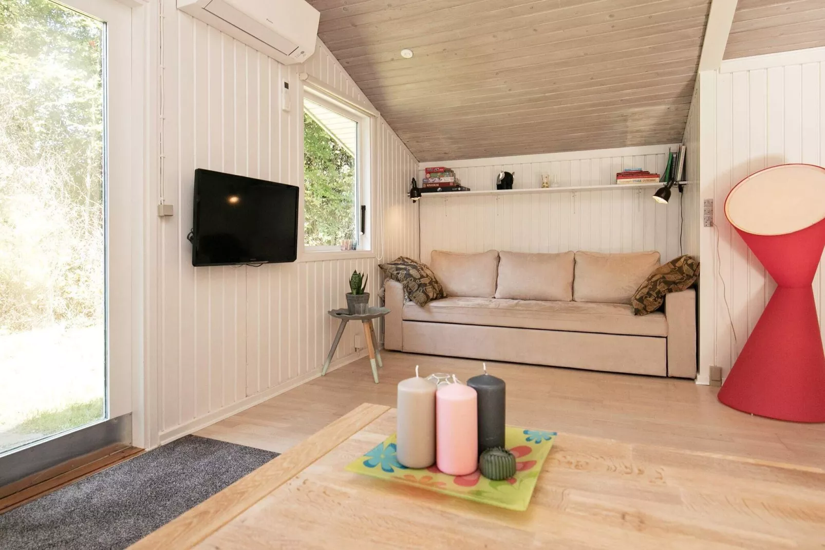 4 persoons vakantie huis in Sæby-Binnen