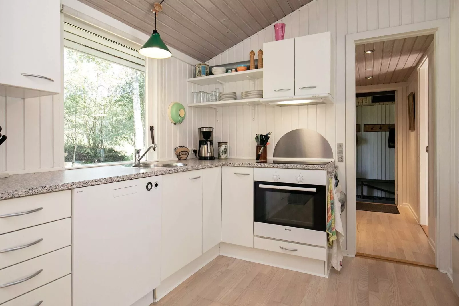 4 persoons vakantie huis in Sæby-Binnen