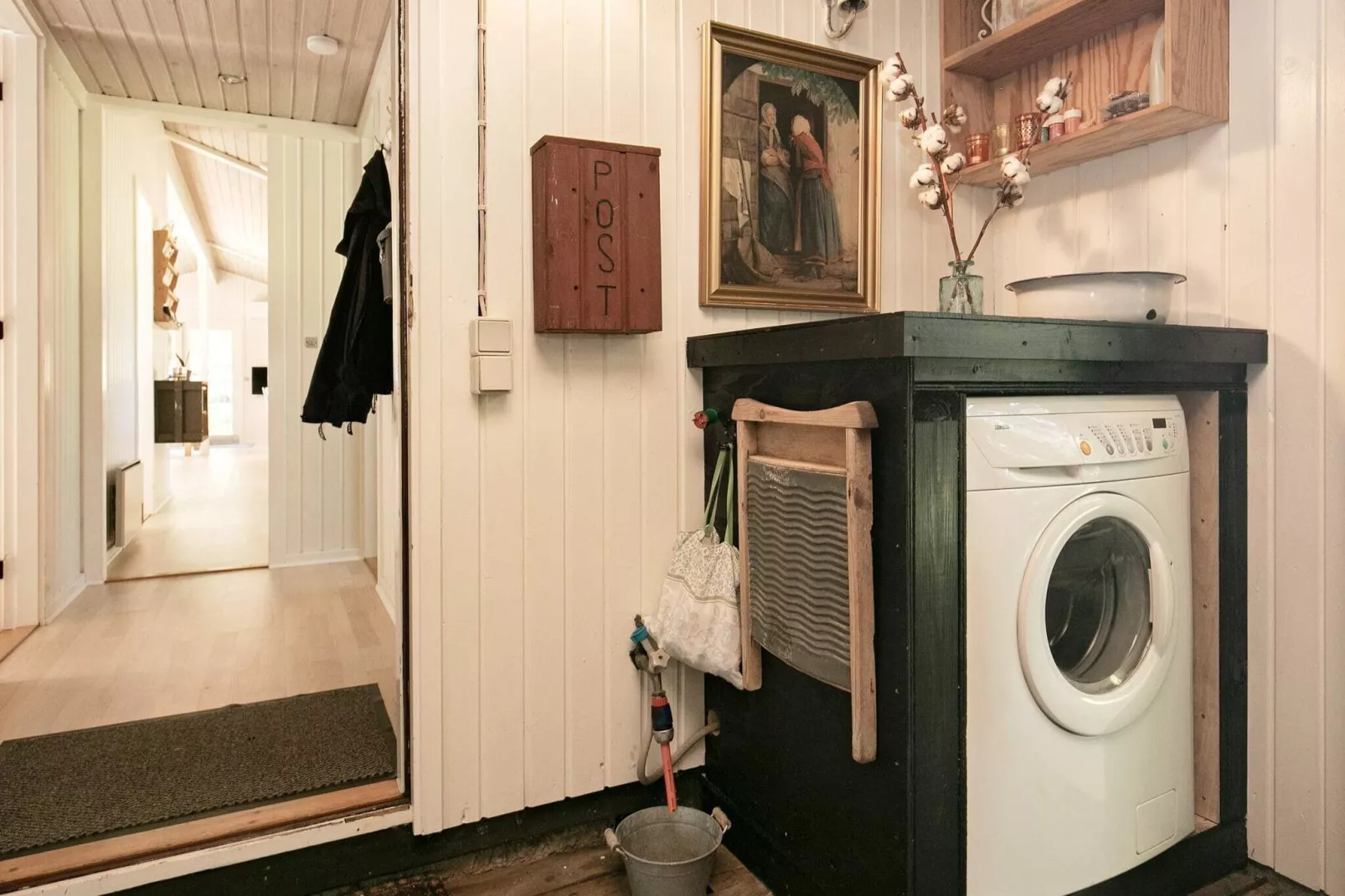 6 persoons vakantie huis in Sæby-Binnen