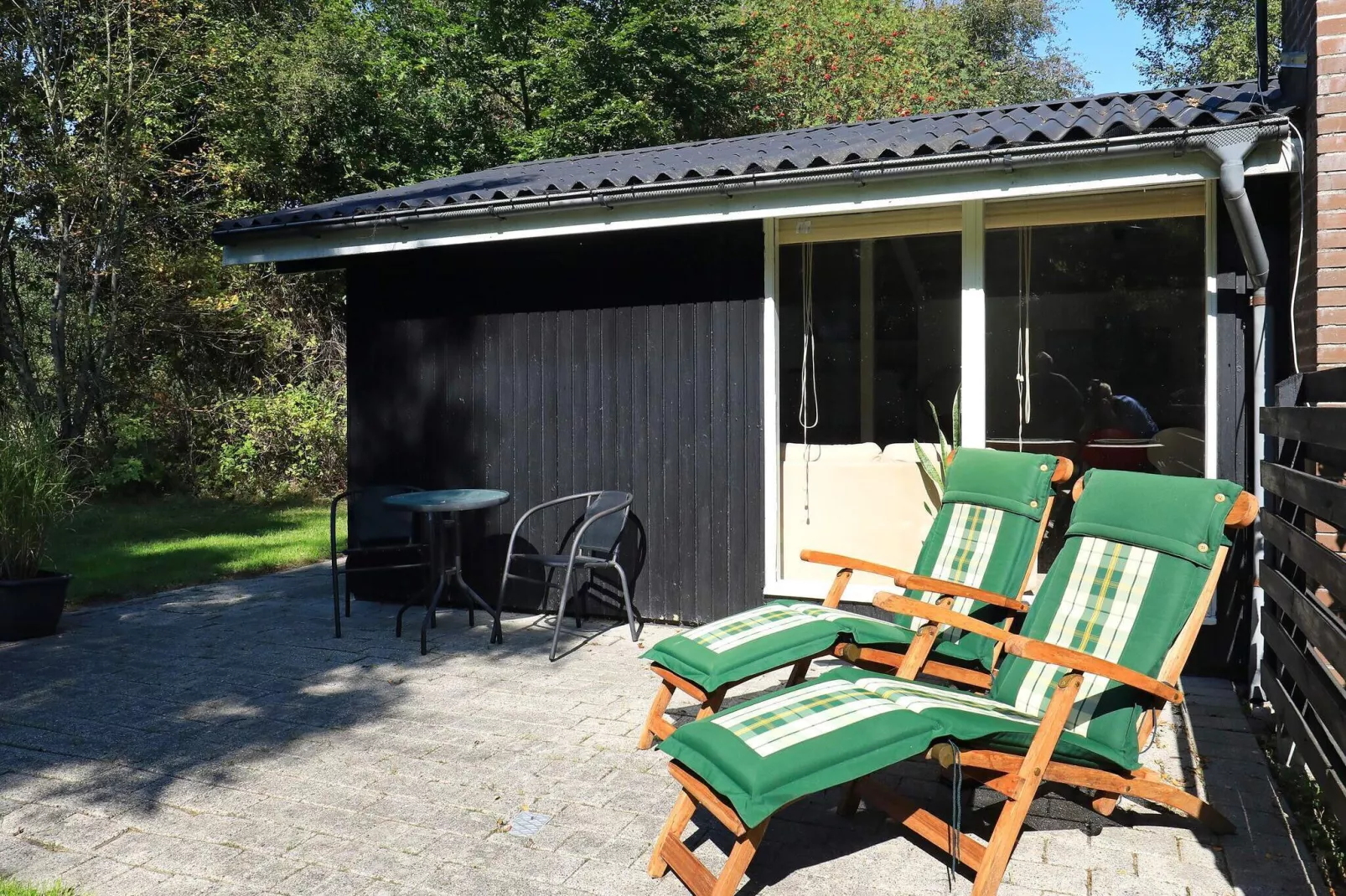 4 persoons vakantie huis in Sæby-Uitzicht
