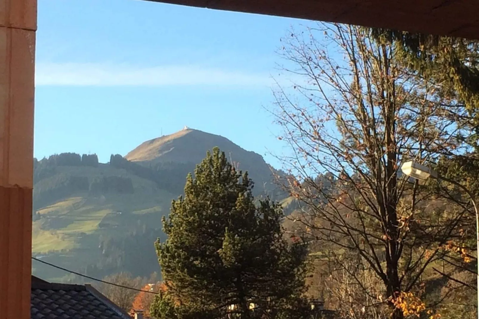 Residenz Edelalm Top 3-Uitzicht zomer