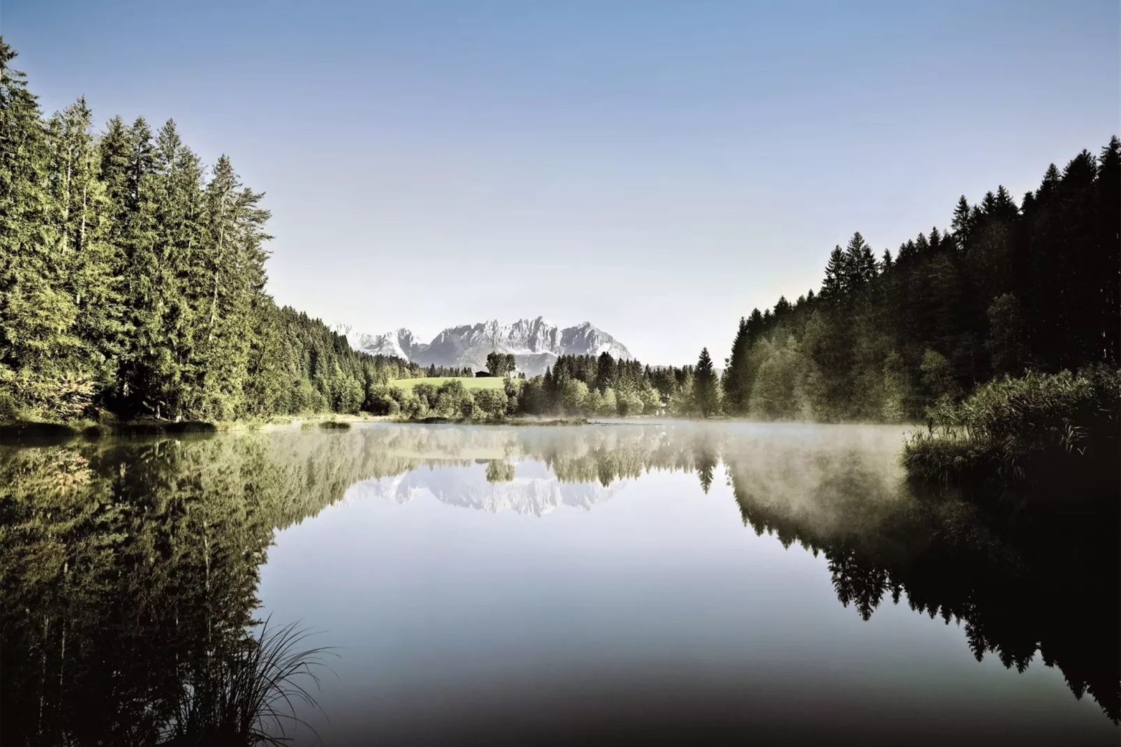 Residenz Edelalm Top 3-Gebieden zomer 5km