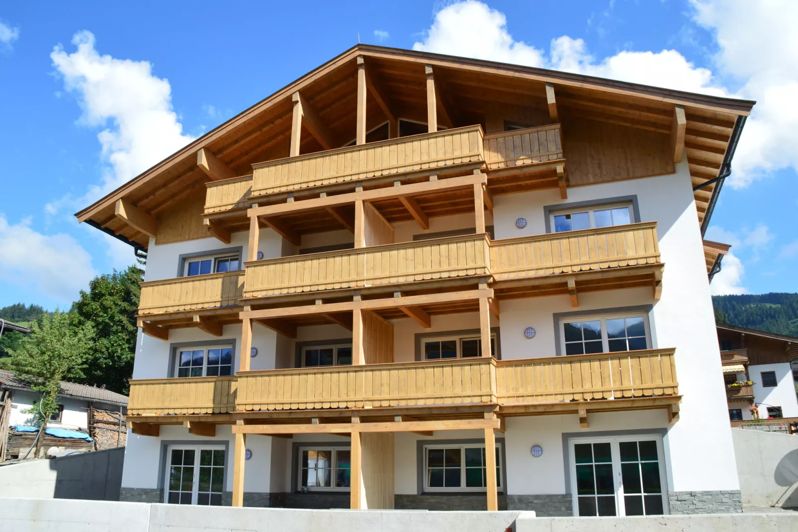 Residenz Edelalm Top 2-Buitenkant zomer