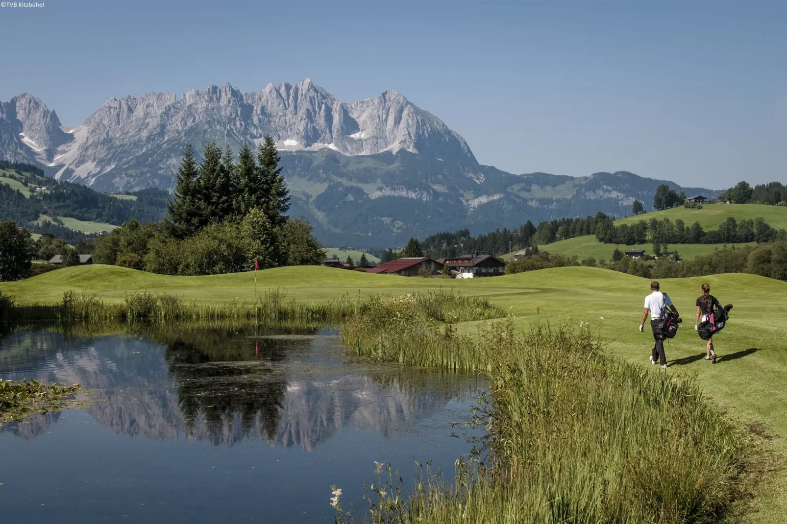 Residenz Edelalm Top 2-Gebieden zomer 5km