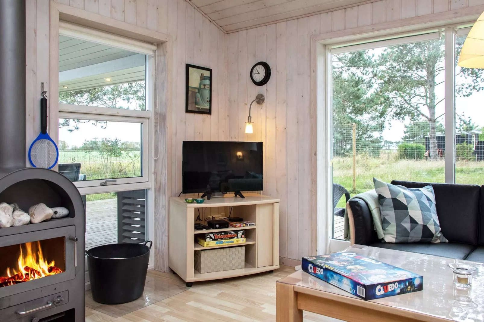 6 persoons vakantie huis in Rødby-Binnen