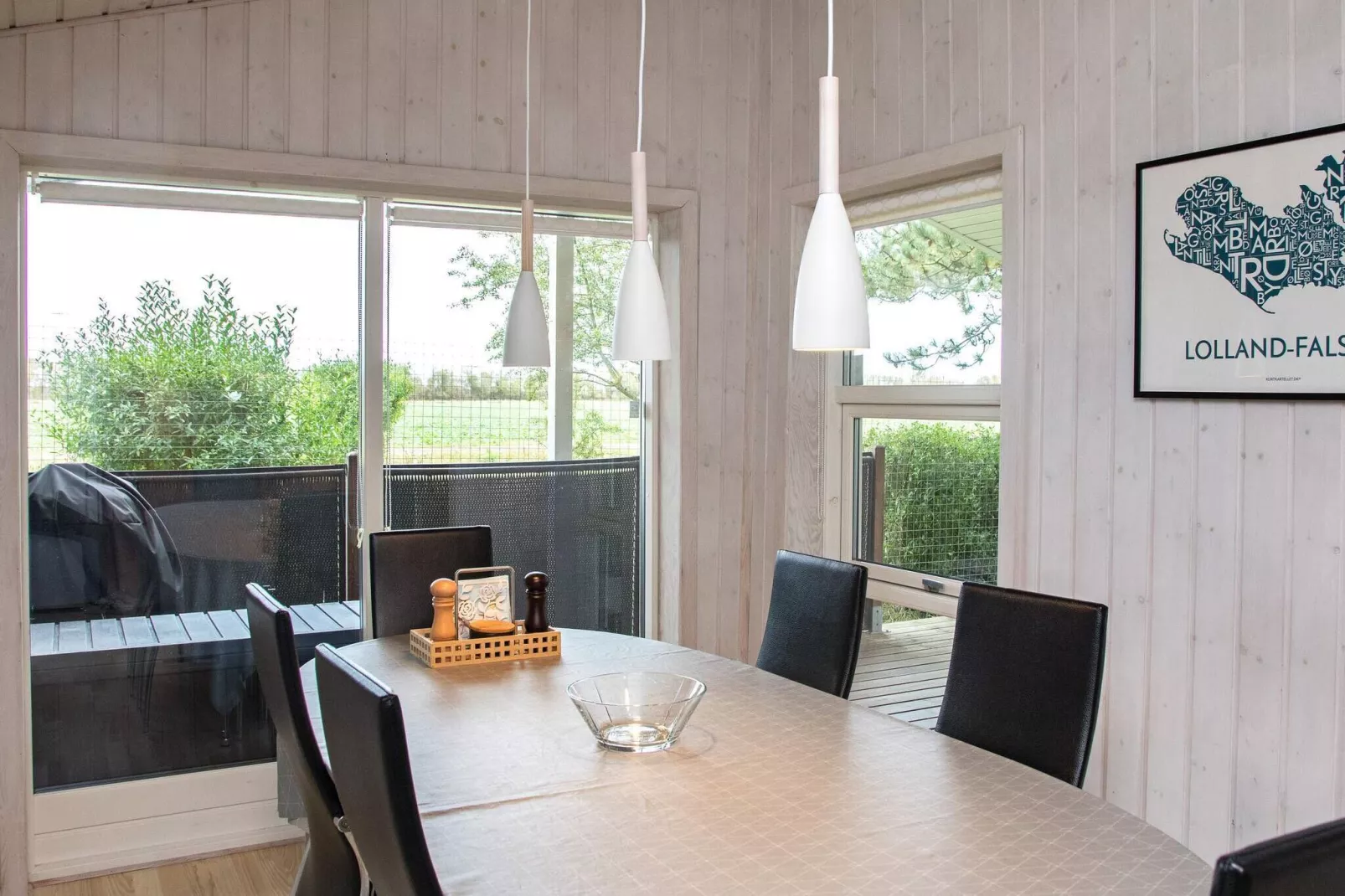 6 persoons vakantie huis in Rødby-Binnen