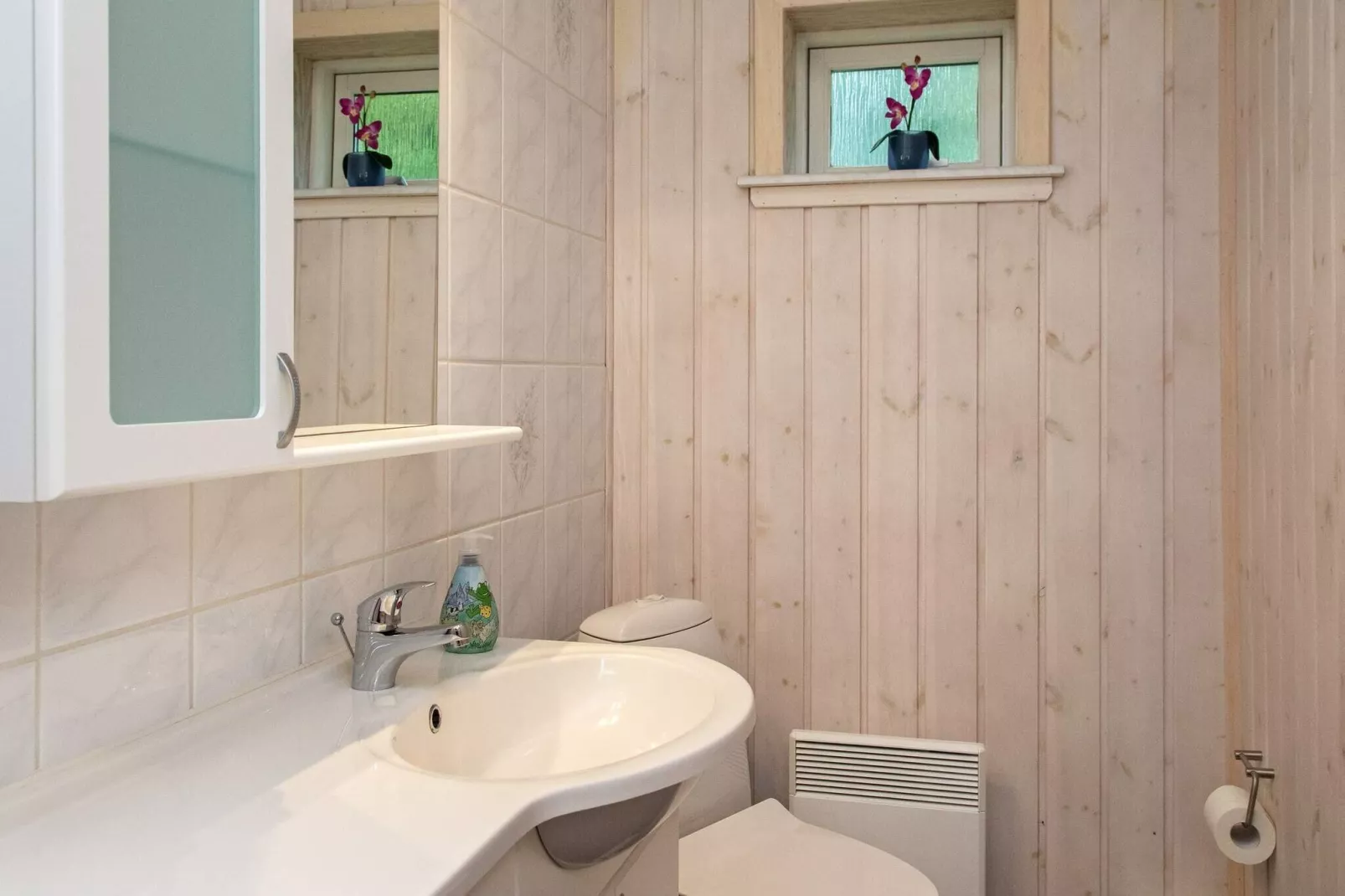 6 persoons vakantie huis in Rødby-Binnen