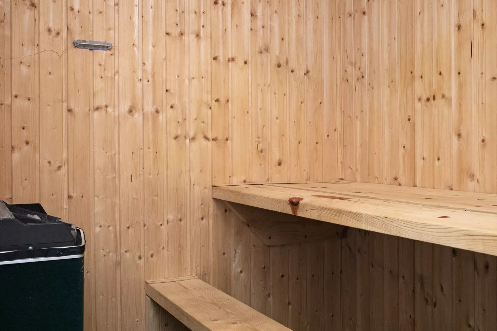 6 persoons vakantie huis in Rødby-Sauna