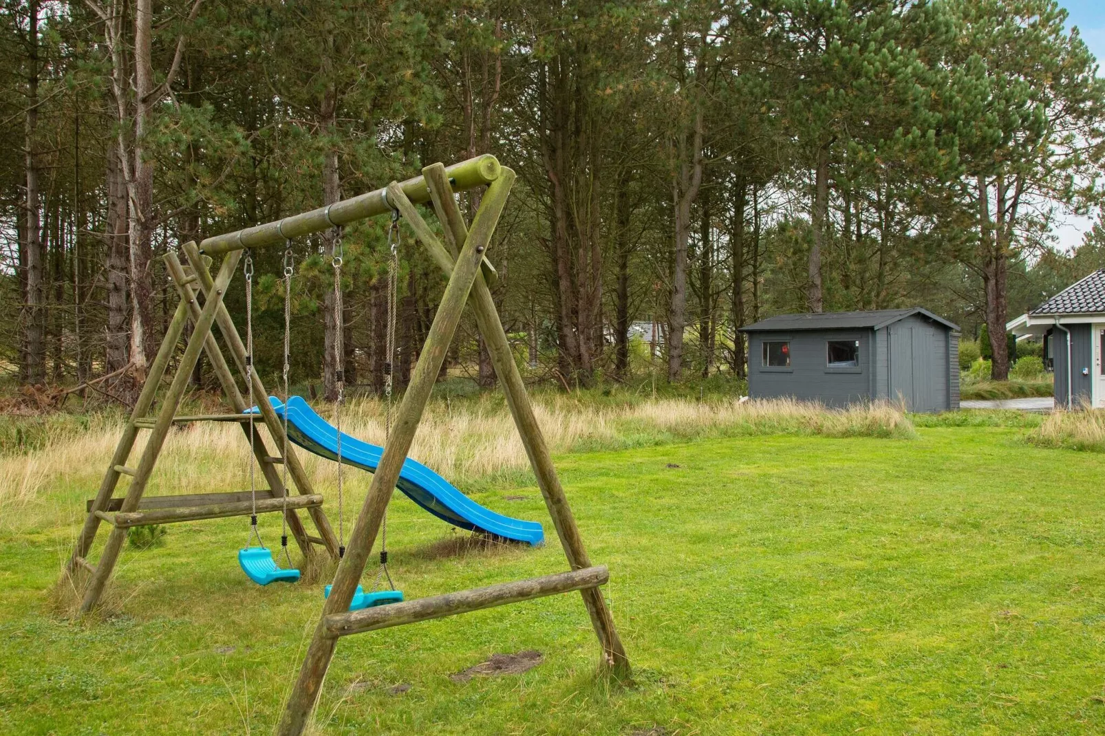 6 persoons vakantie huis in Rødby-Uitzicht