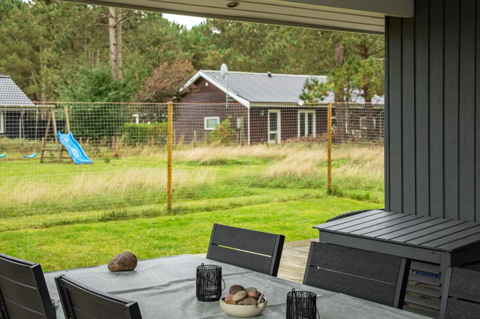 6 persoons vakantie huis in Rødby-Uitzicht