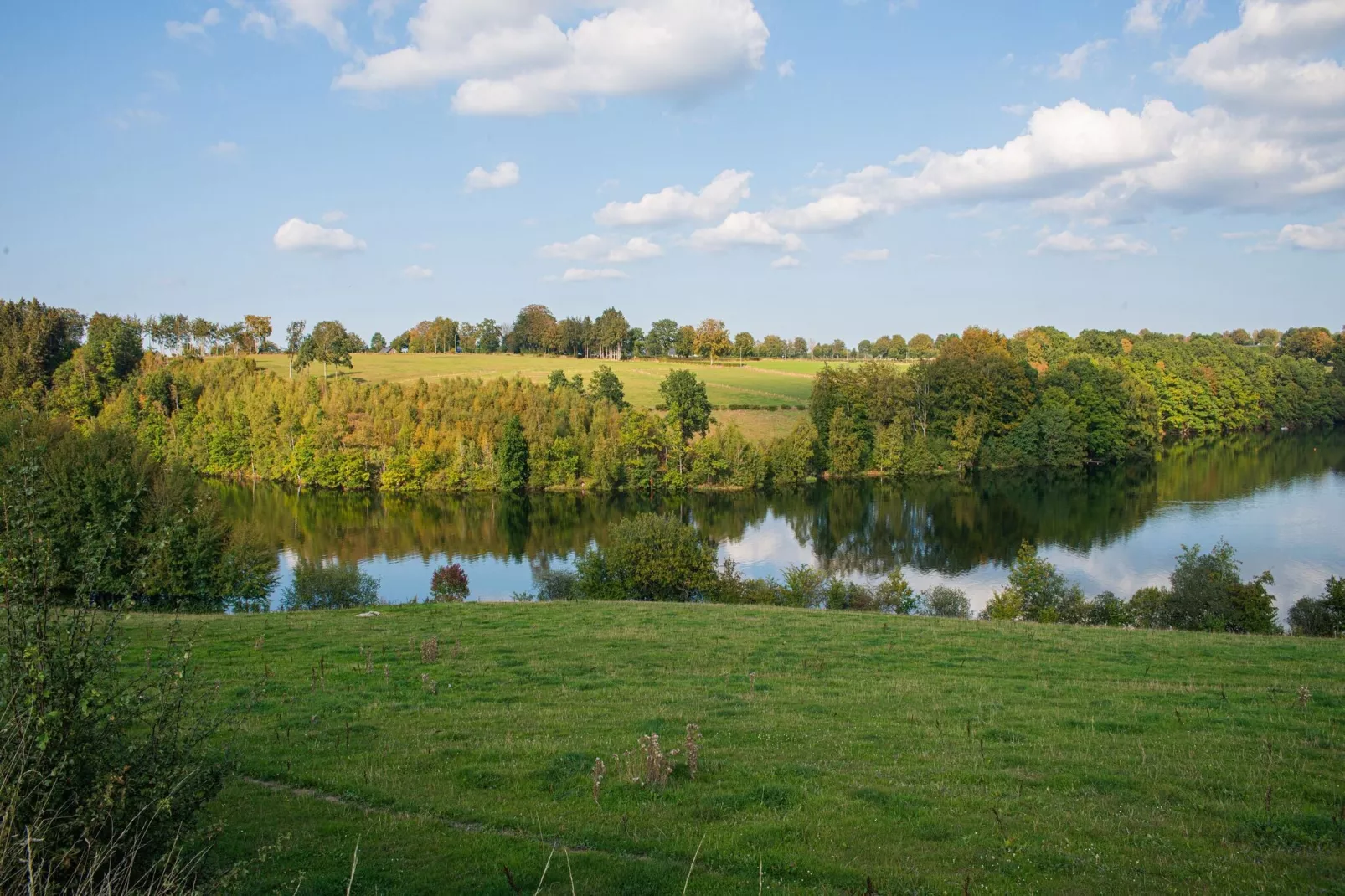 Orée du Lac-Gebieden zomer 5km