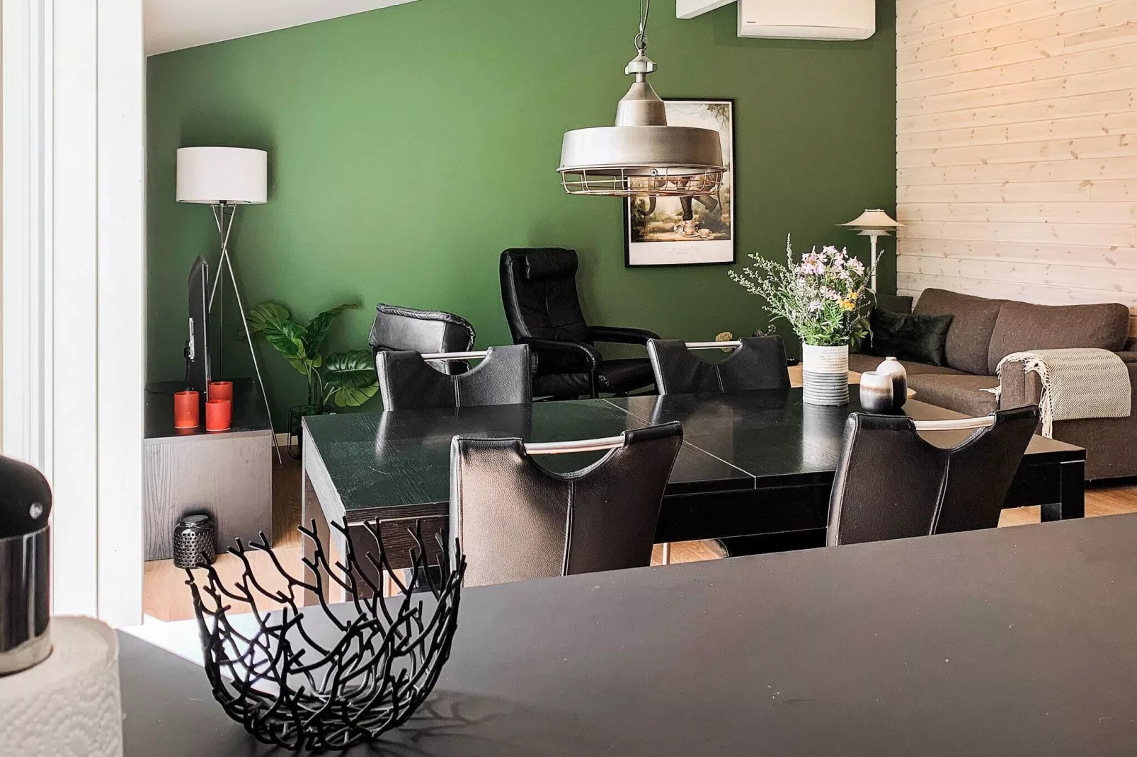 5 persoons vakantie huis in Ans By-By Traum-Binnen