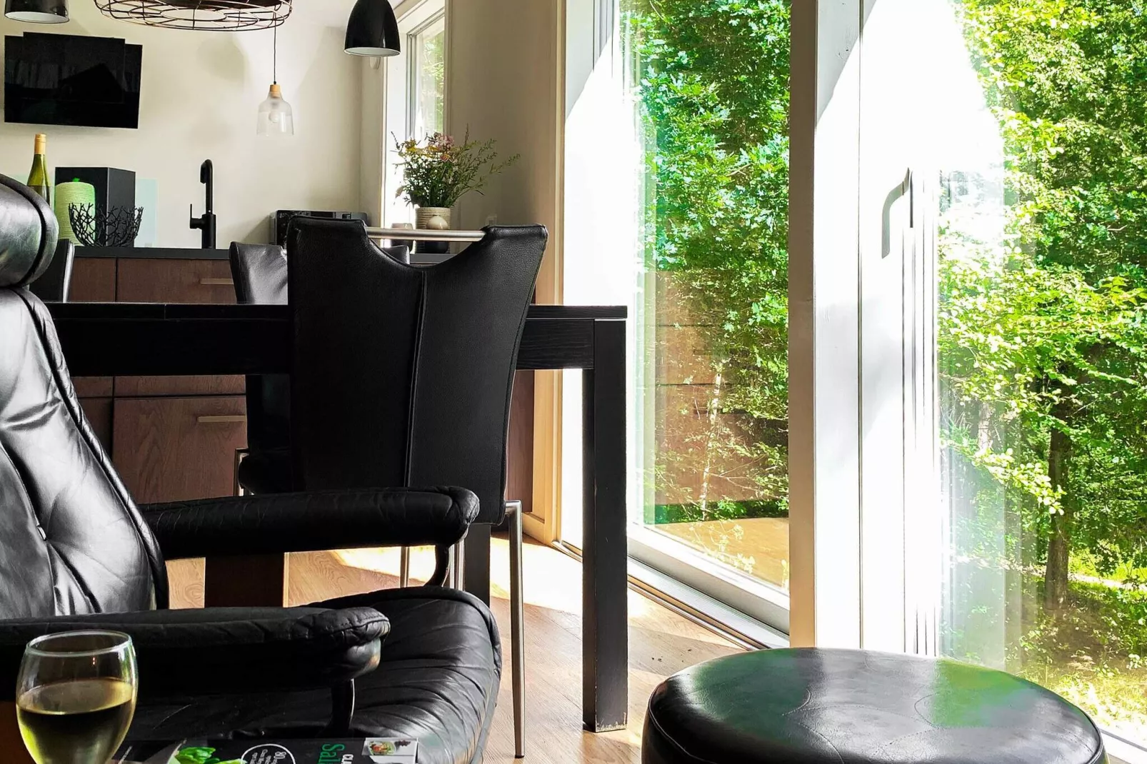 5 persoons vakantie huis in Ans By-By Traum-Binnen