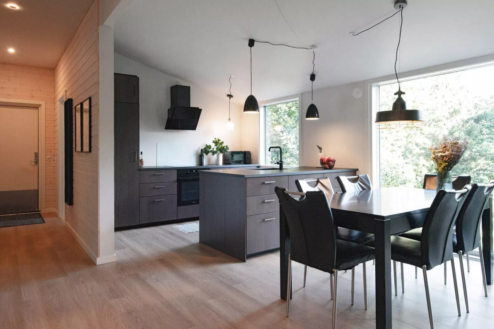 5 persoons vakantie huis in Ans By-By Traum-Binnen