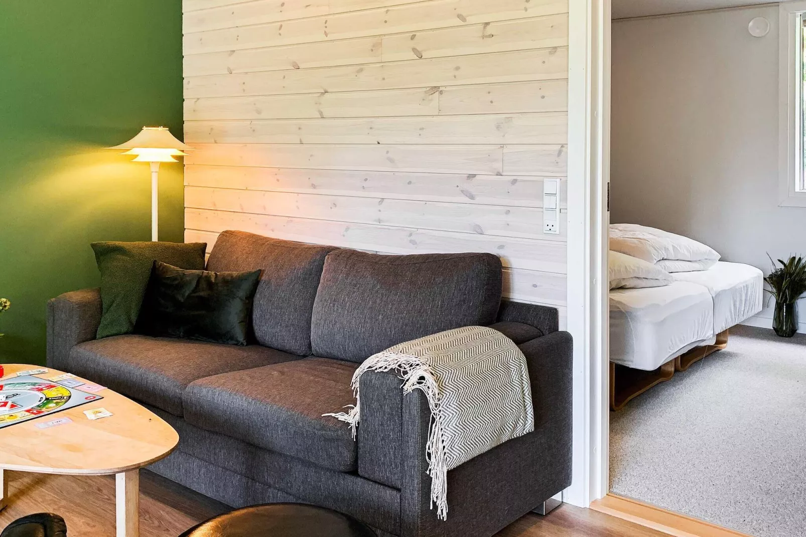 5 persoons vakantie huis in Ans By-By Traum-Binnen