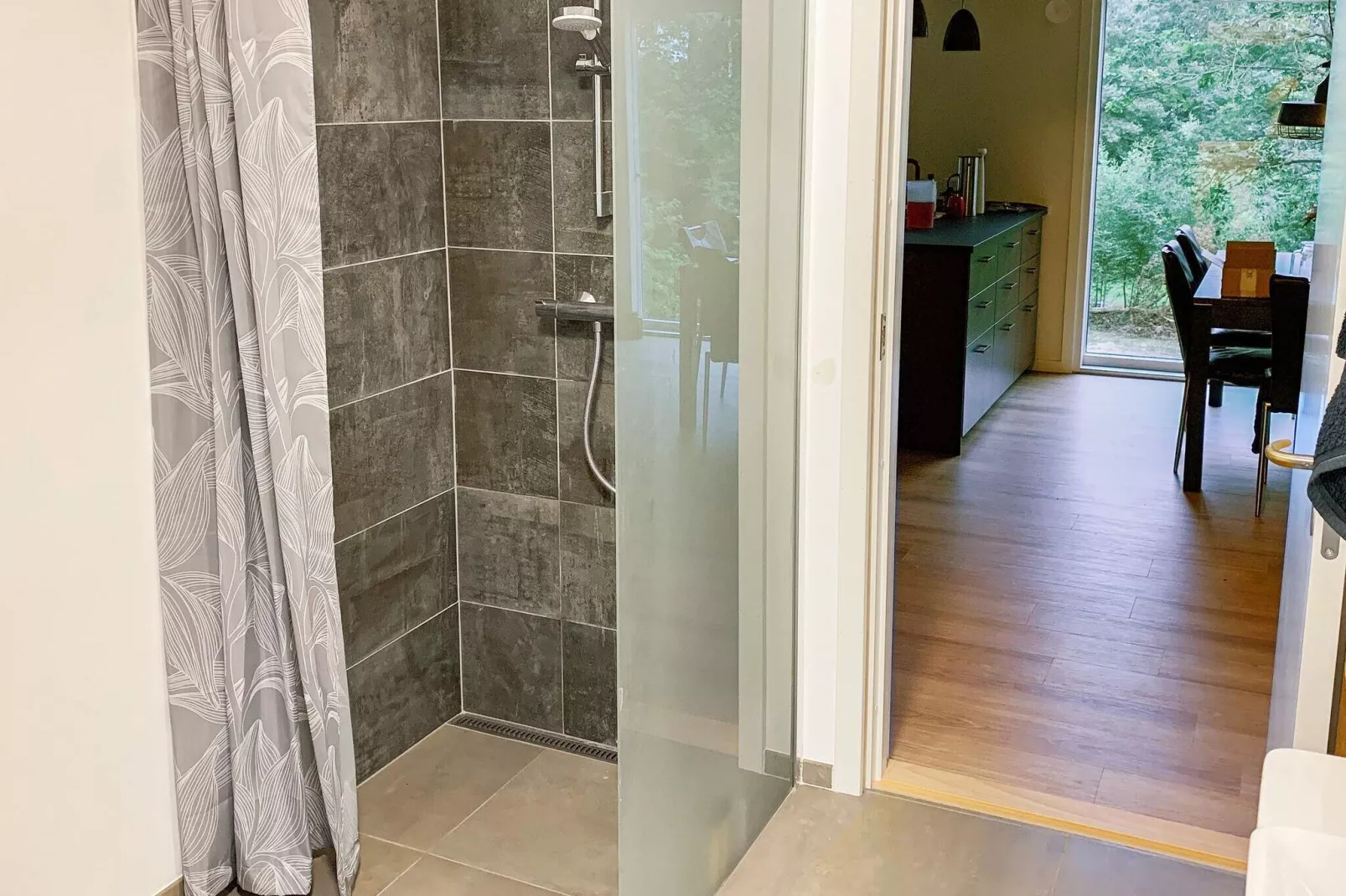 5 persoons vakantie huis in Ans By-By Traum-Binnen