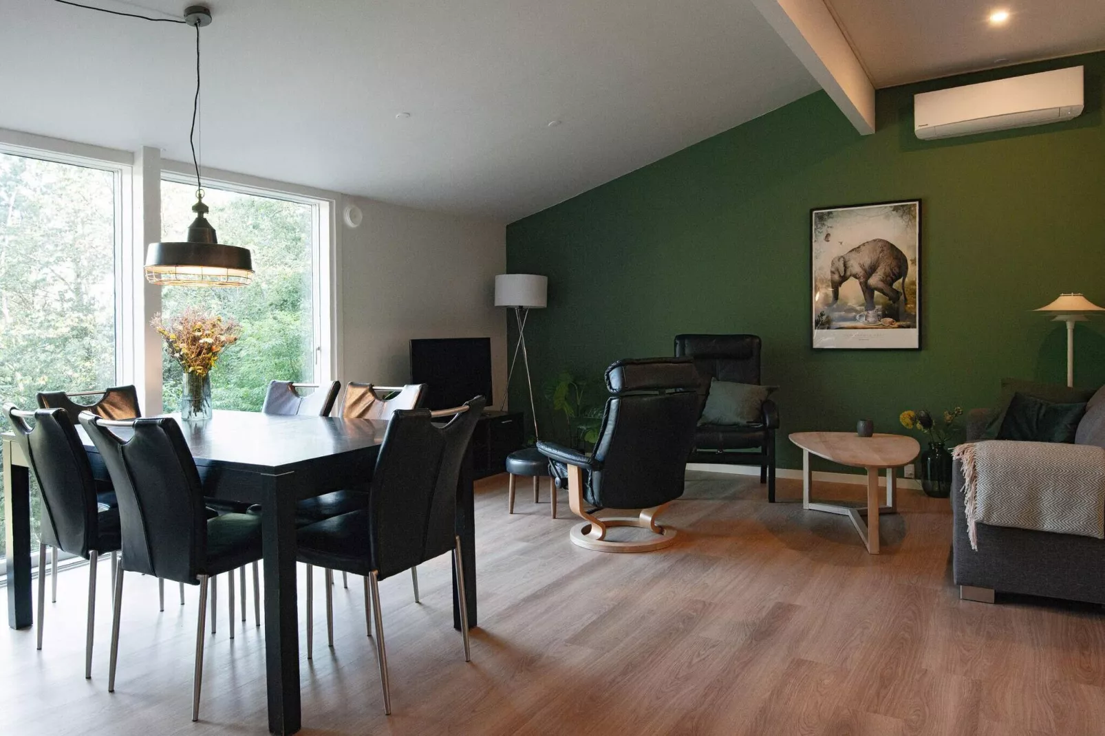 5 persoons vakantie huis in Ans By-By Traum-Binnen