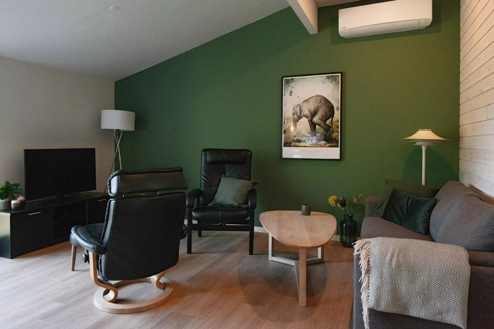 5 persoons vakantie huis in Ans By-By Traum-Binnen