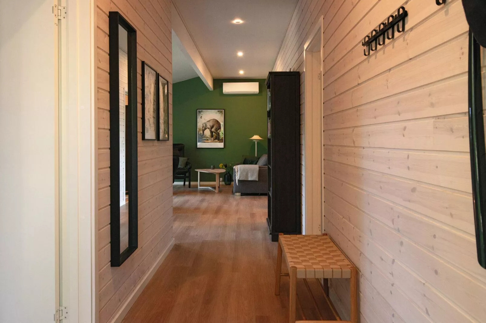 5 persoons vakantie huis in Ans By-By Traum-Binnen
