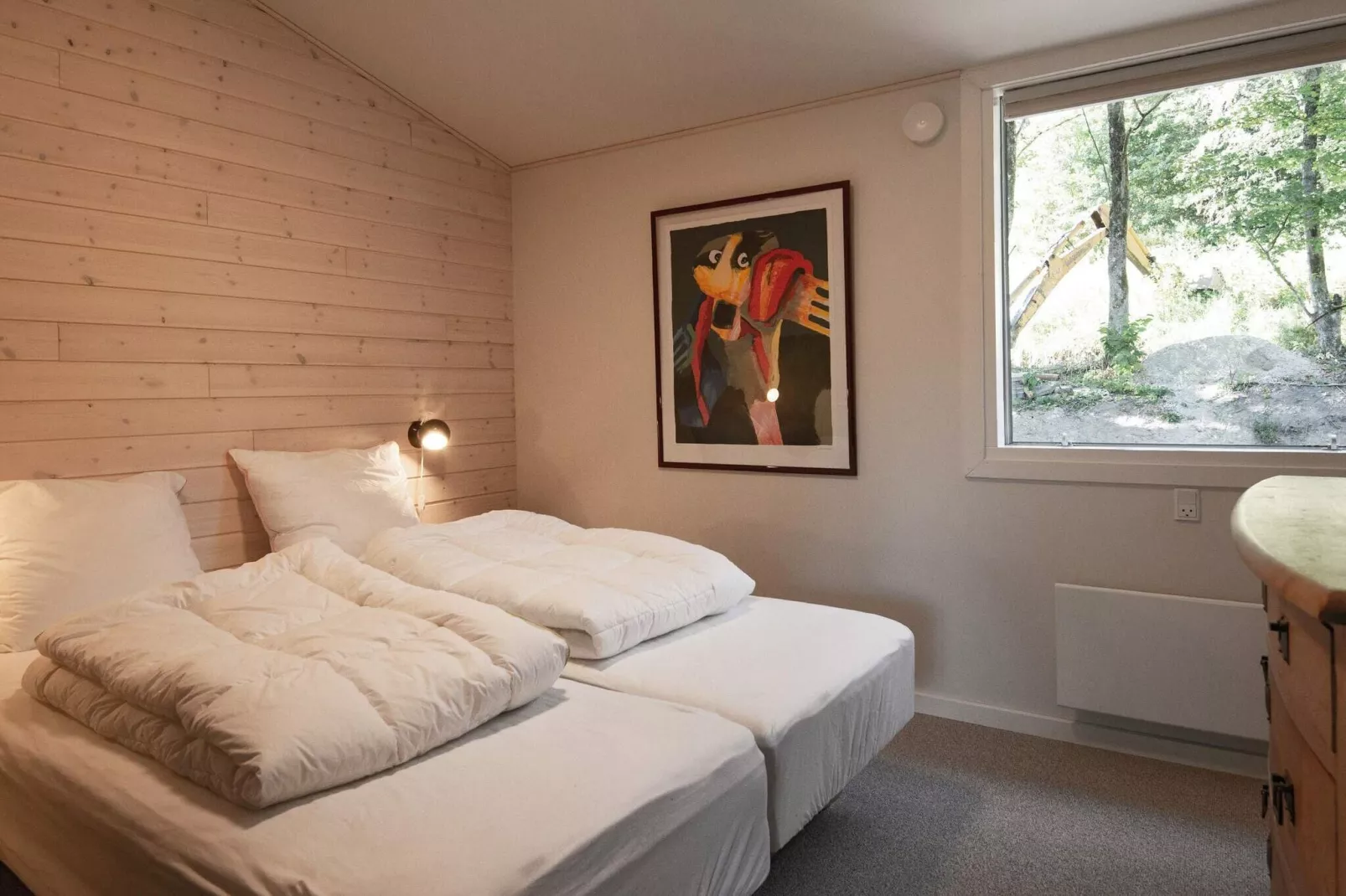 5 persoons vakantie huis in Ans By-By Traum-Binnen