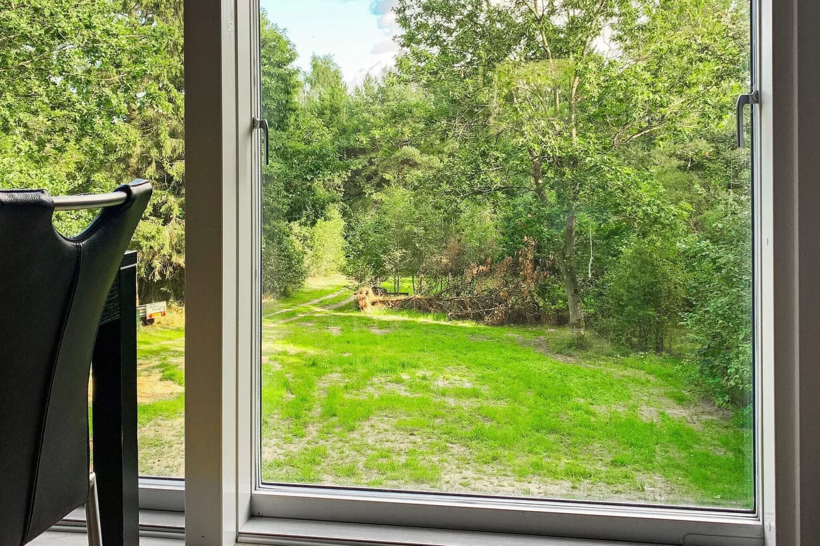 5 persoons vakantie huis in Ans By-By Traum-Uitzicht