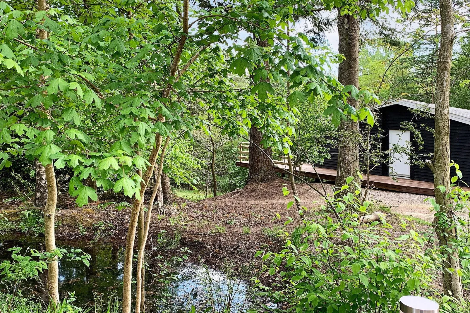 5 persoons vakantie huis in Ans By-By Traum-Uitzicht