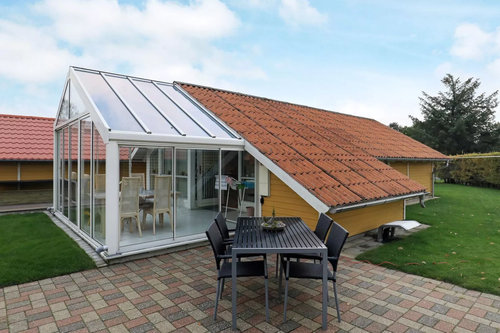 6 persoons vakantie huis in Hals-By Traum-Buitenlucht