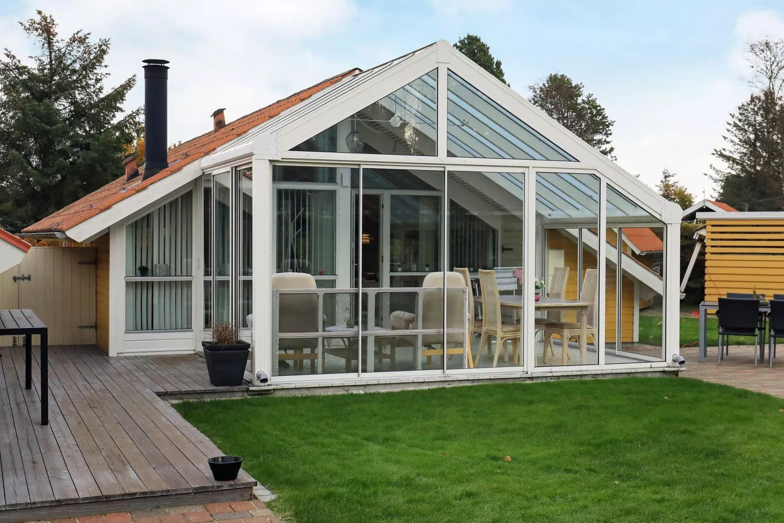 6 persoons vakantie huis in Hals-By Traum-Buitenlucht