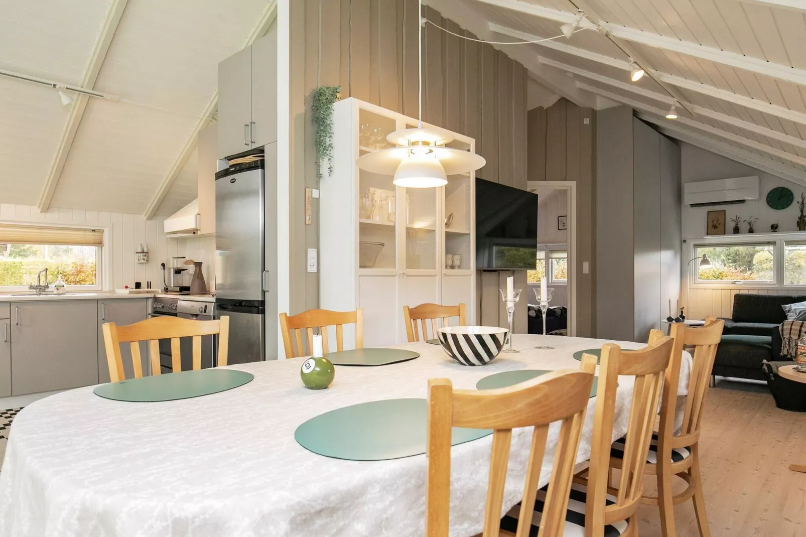 6 persoons vakantie huis in Hals-By Traum-Binnen