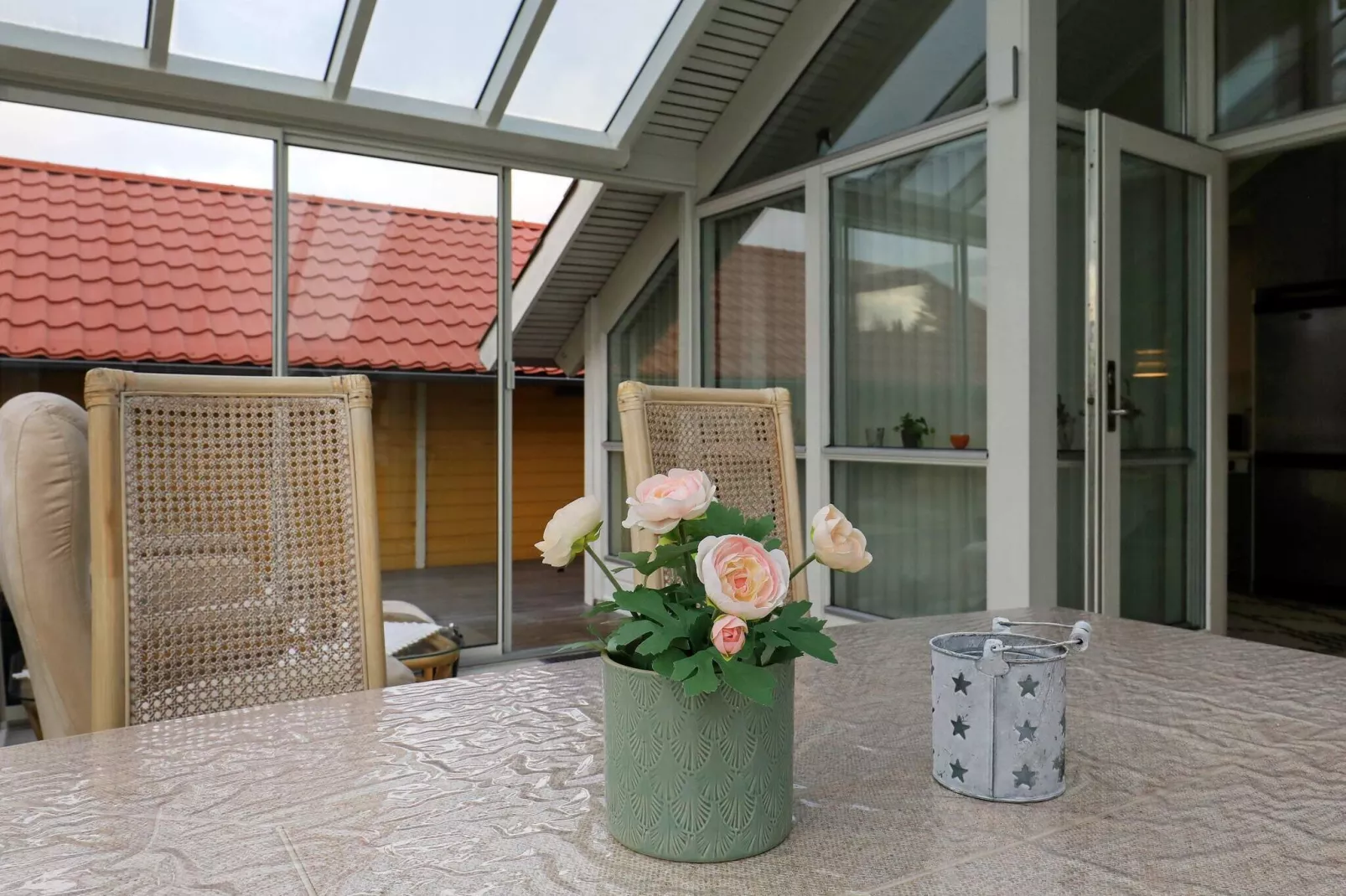 6 persoons vakantie huis in Hals-By Traum-Binnen