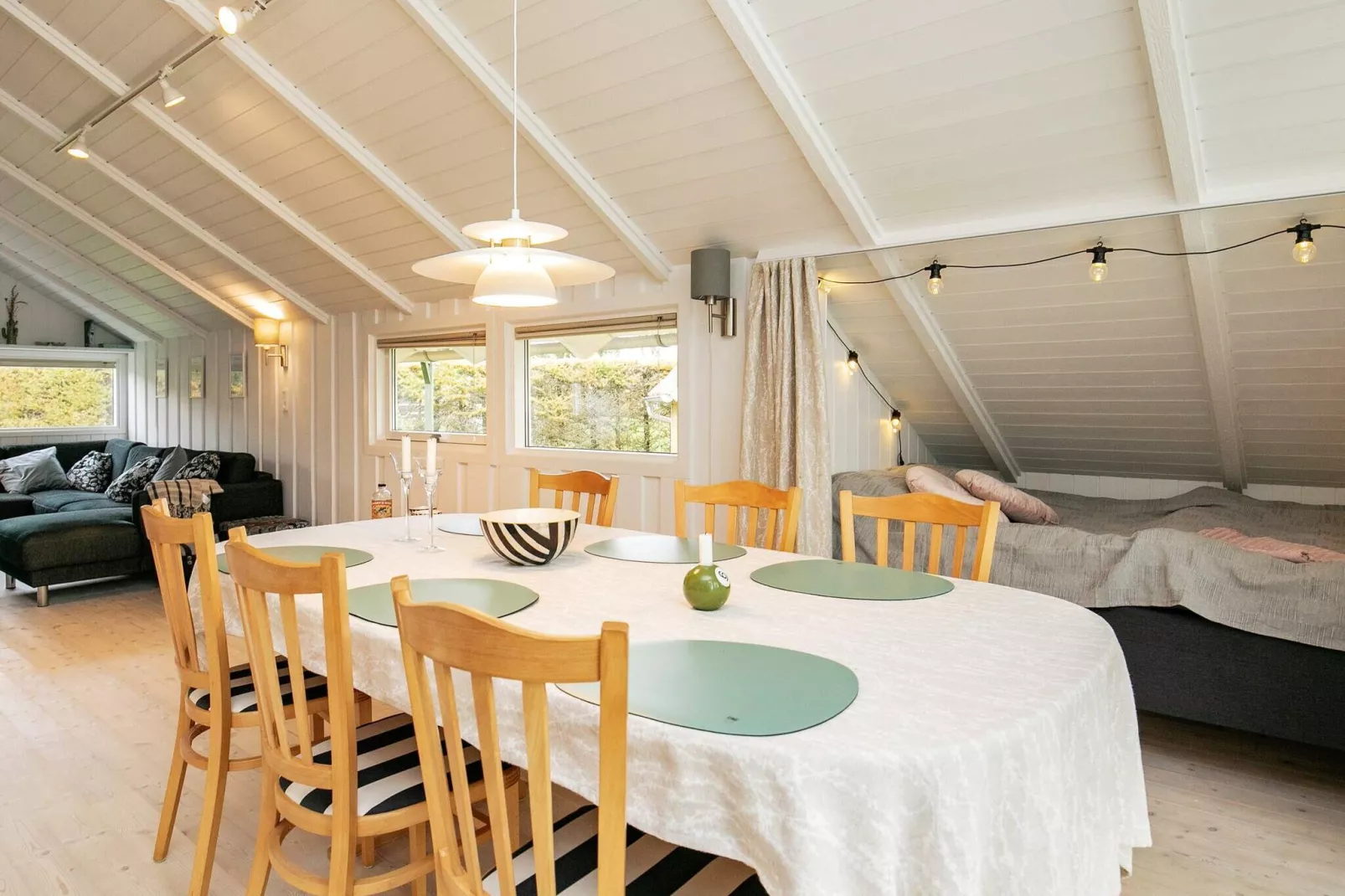 6 persoons vakantie huis in Hals-By Traum-Binnen