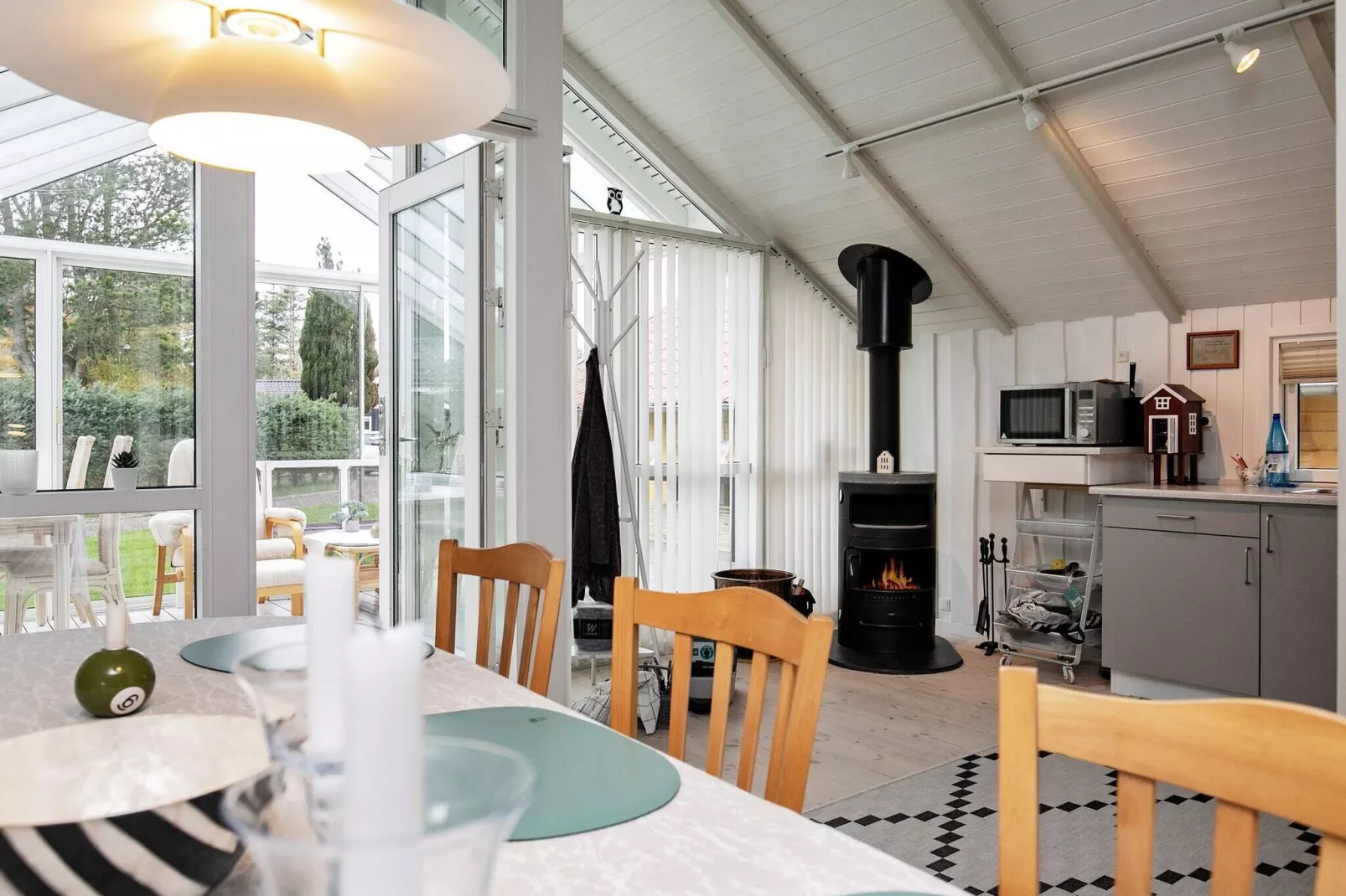 6 persoons vakantie huis in Hals-By Traum-Binnen