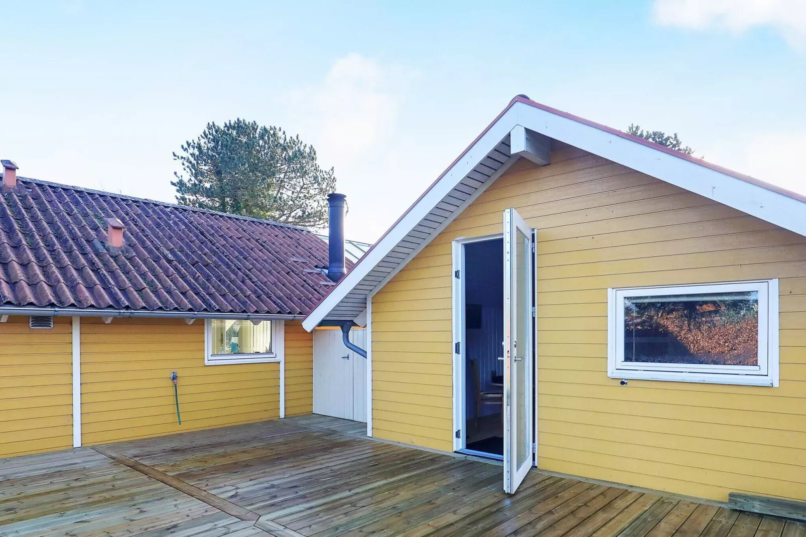 6 persoons vakantie huis in Hals-By Traum-Uitzicht