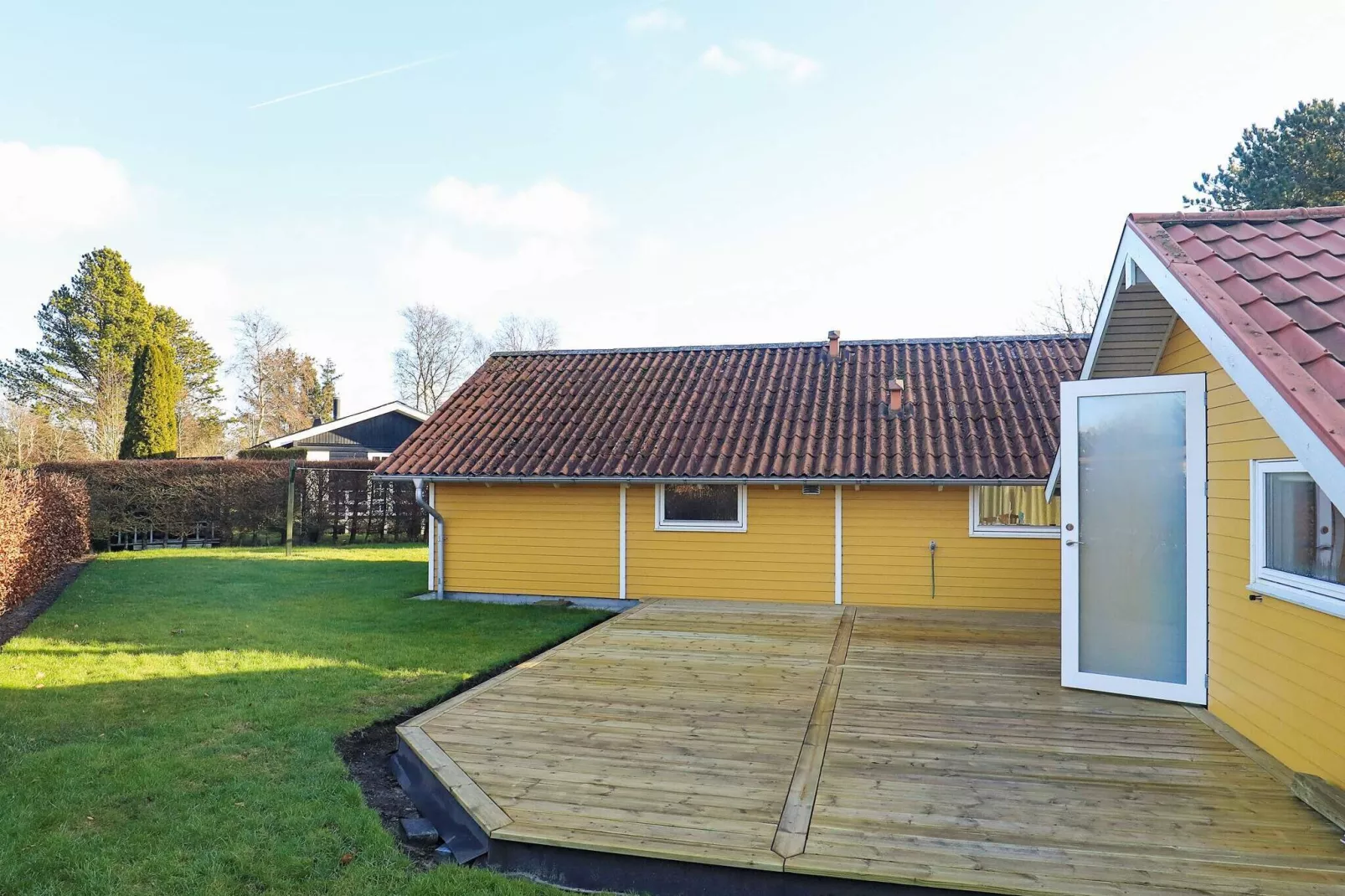 6 persoons vakantie huis in Hals-By Traum-Uitzicht