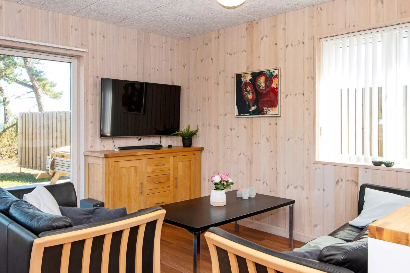 6 persoons vakantie huis in Allingåbro-Binnen