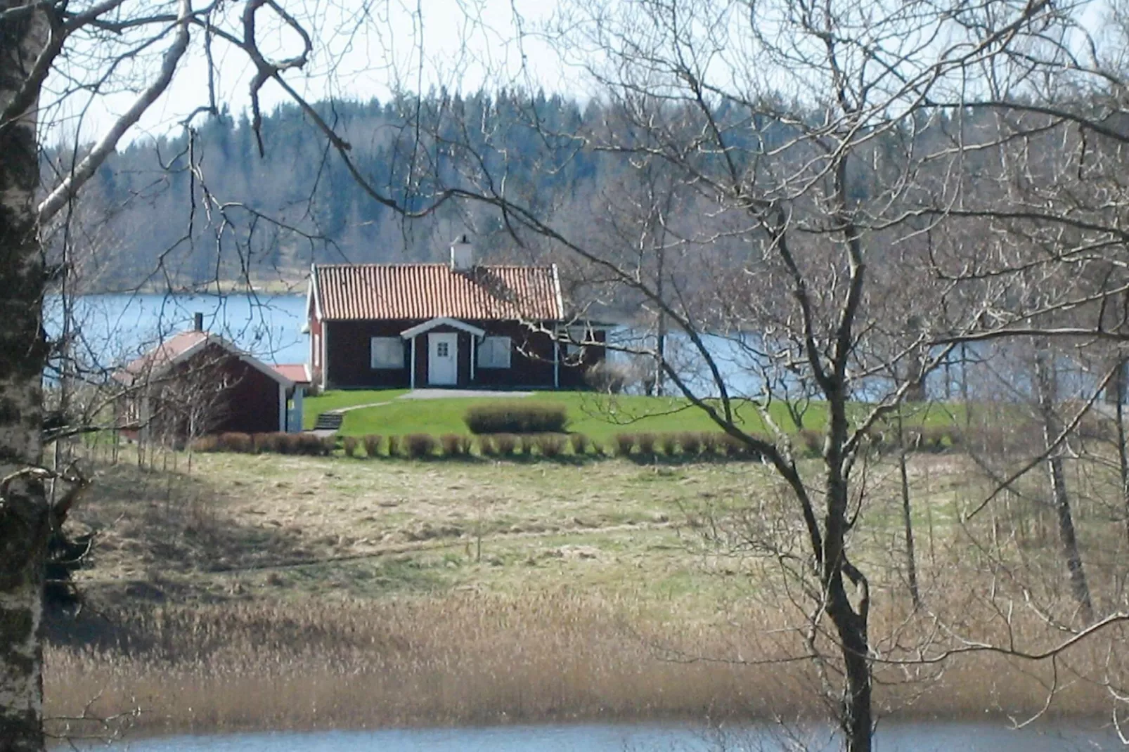 7 persoons vakantie huis in ÅTVIDABERG