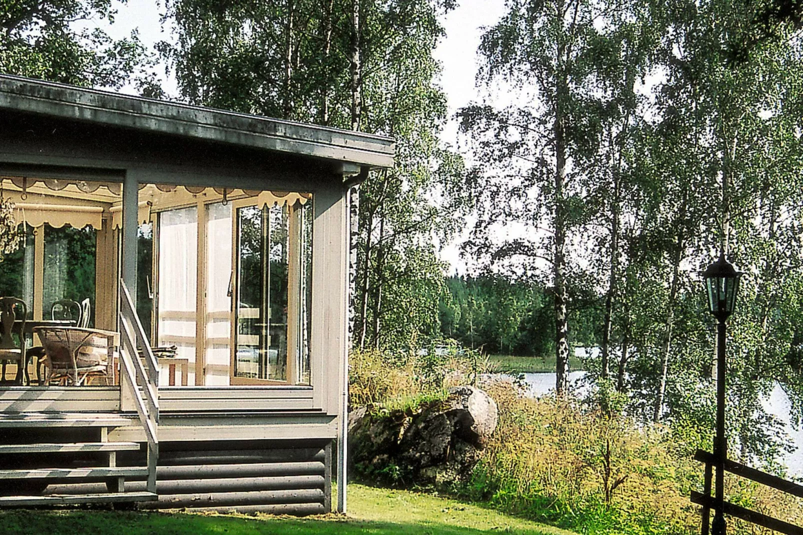 7 persoons vakantie huis in ÅTVIDABERG-By Traum