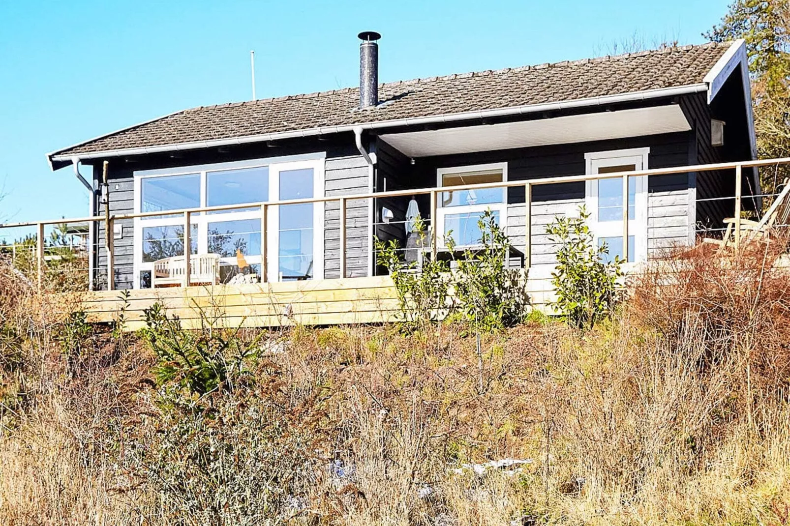 4 persoons vakantie huis in Kalundborg-Buitenlucht