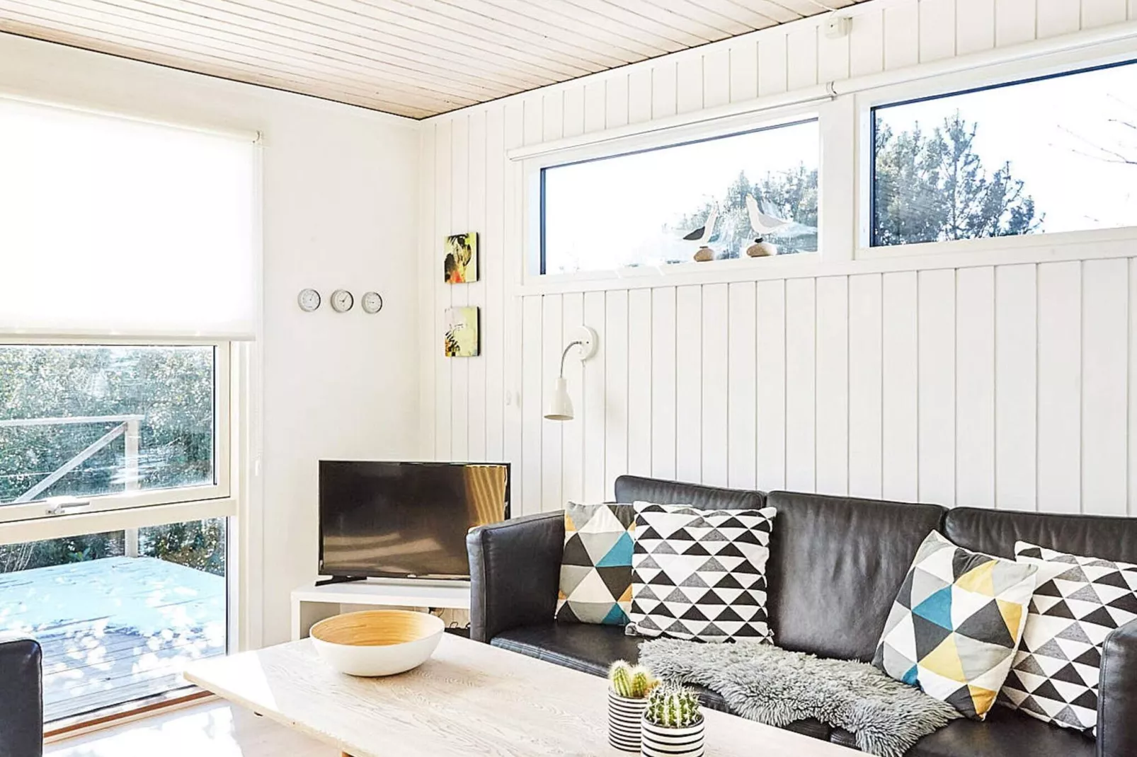 4 persoons vakantie huis in Kalundborg-Binnen