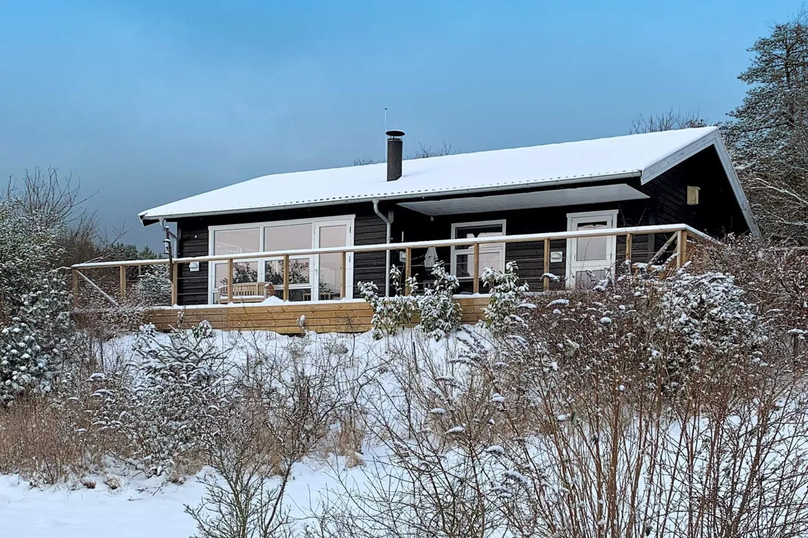 4 persoons vakantie huis in Kalundborg-Buitenlucht