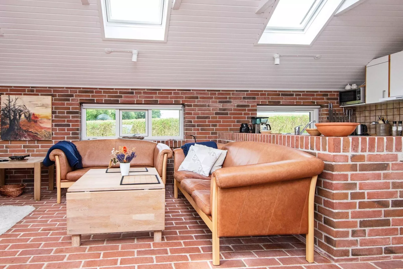 5 persoons vakantie huis in Børkop-By Traum-Binnen