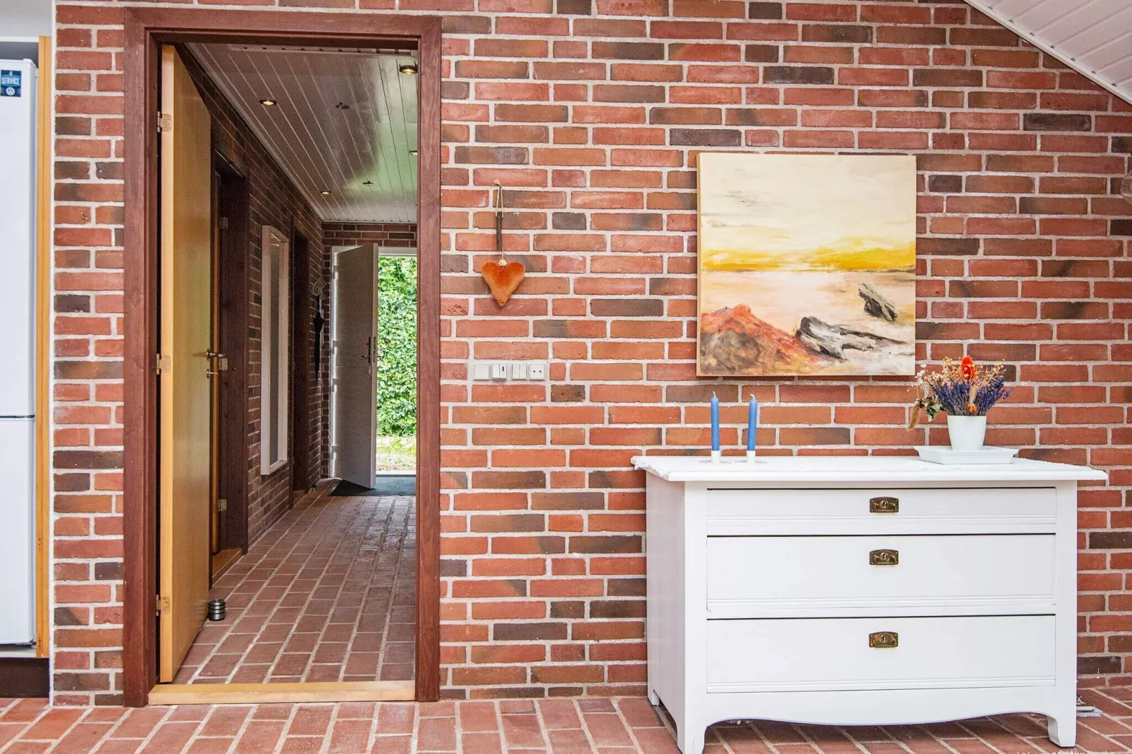 5 persoons vakantie huis in Børkop-By Traum-Binnen