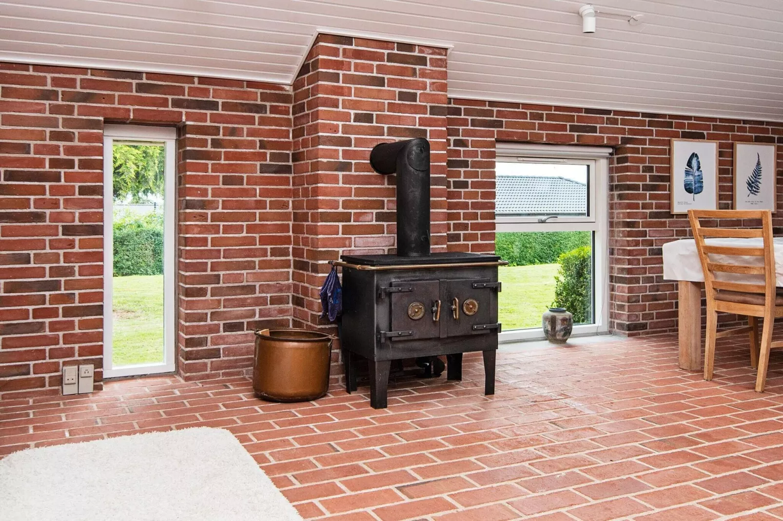 5 persoons vakantie huis in Børkop-By Traum-Binnen