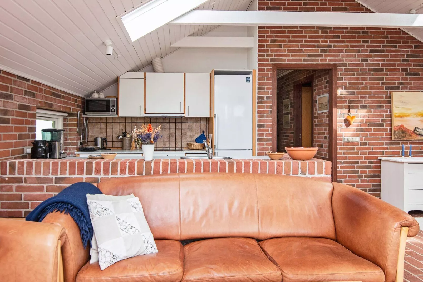 5 persoons vakantie huis in Børkop-By Traum-Binnen