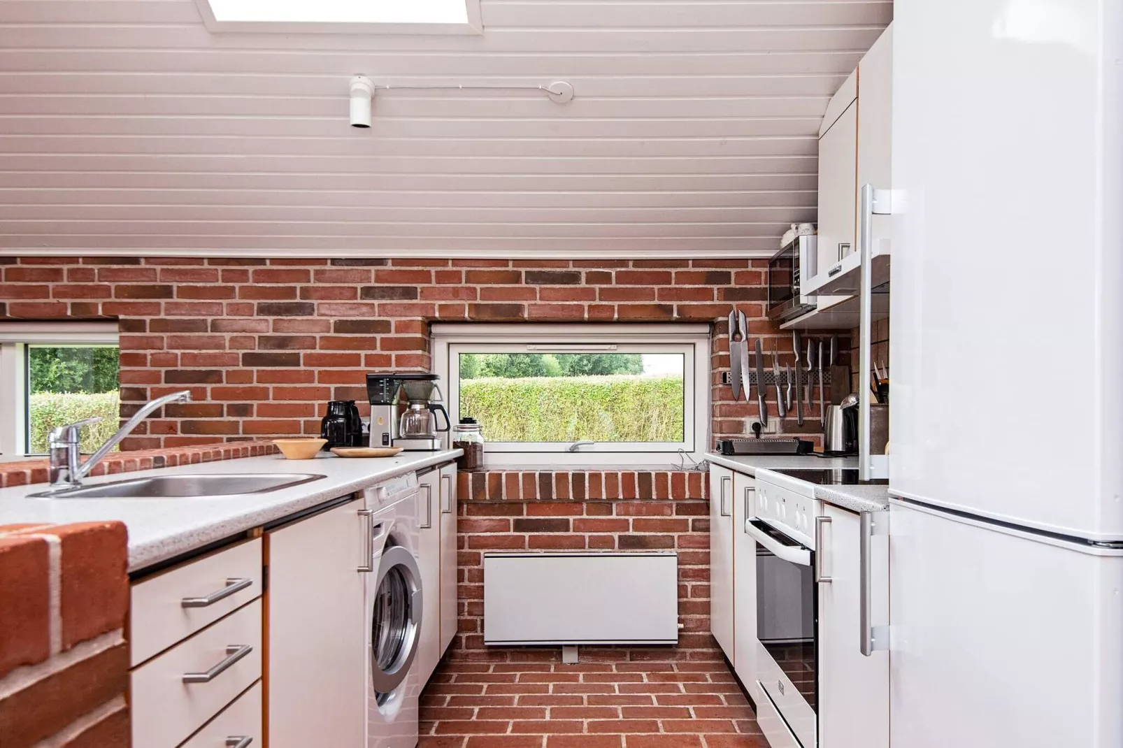5 persoons vakantie huis in Børkop-By Traum-Binnen